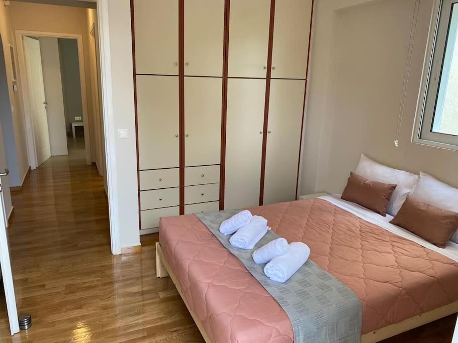 Classy 3Br With 2 Bathrooms Apartment In Marousi Athens Exterior photo