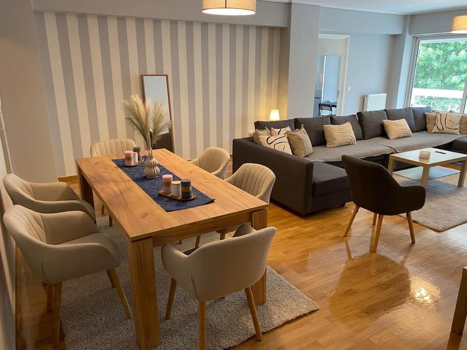 Classy 3Br With 2 Bathrooms Apartment In Marousi Athens Exterior photo